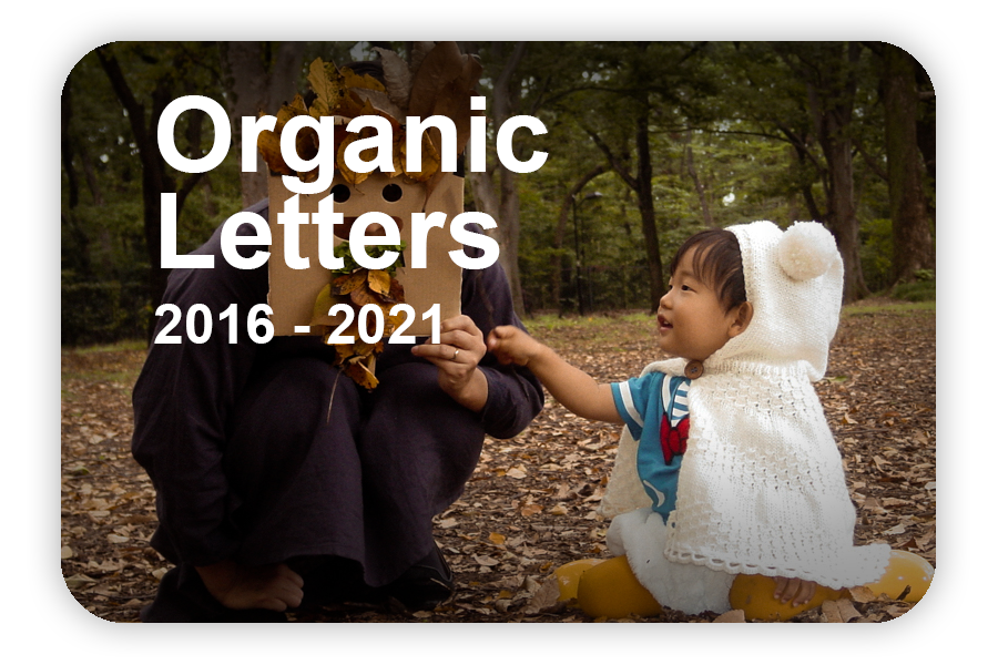 Organic Letters